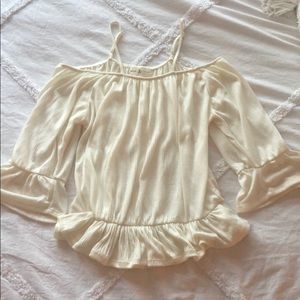 Adorable Sz S statement top in great condition!